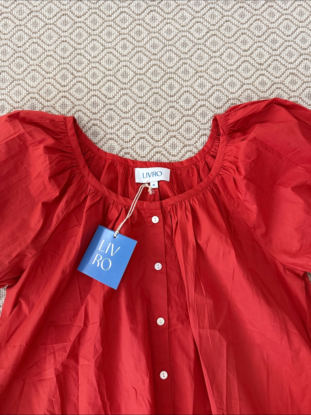 LIVRO DAY DRESS - Picture 2 of 4